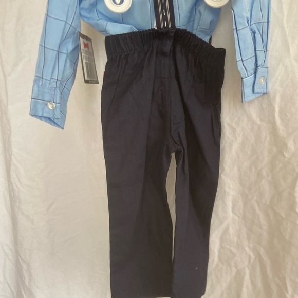 Dapper Dude Formal Dress Set for Boys Size 12 M NEW - Picture 10 of 16